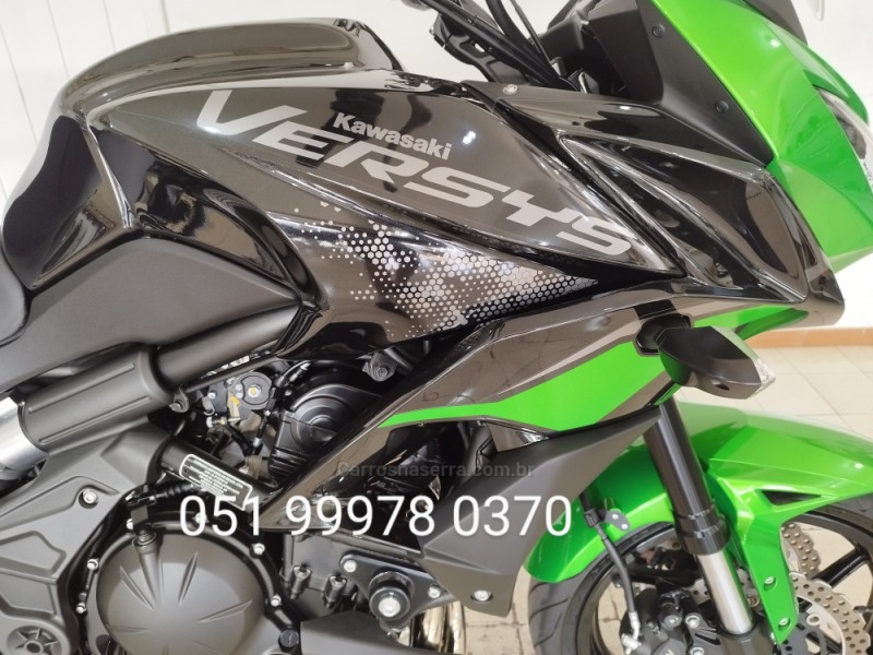 VERSYS 650 ABS - 2022 - NOVO HAMBURGO