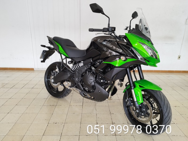 VERSYS 650 ABS - 2022 - NOVO HAMBURGO