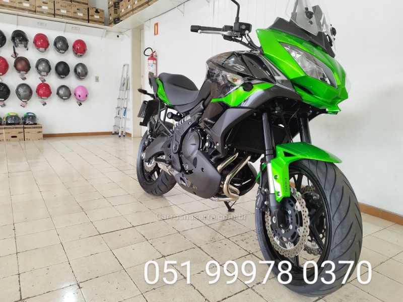 VERSYS 650 ABS - 2022 - NOVO HAMBURGO