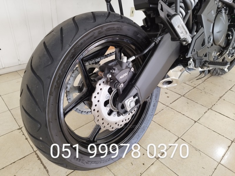 VERSYS 650 ABS - 2022 - NOVO HAMBURGO