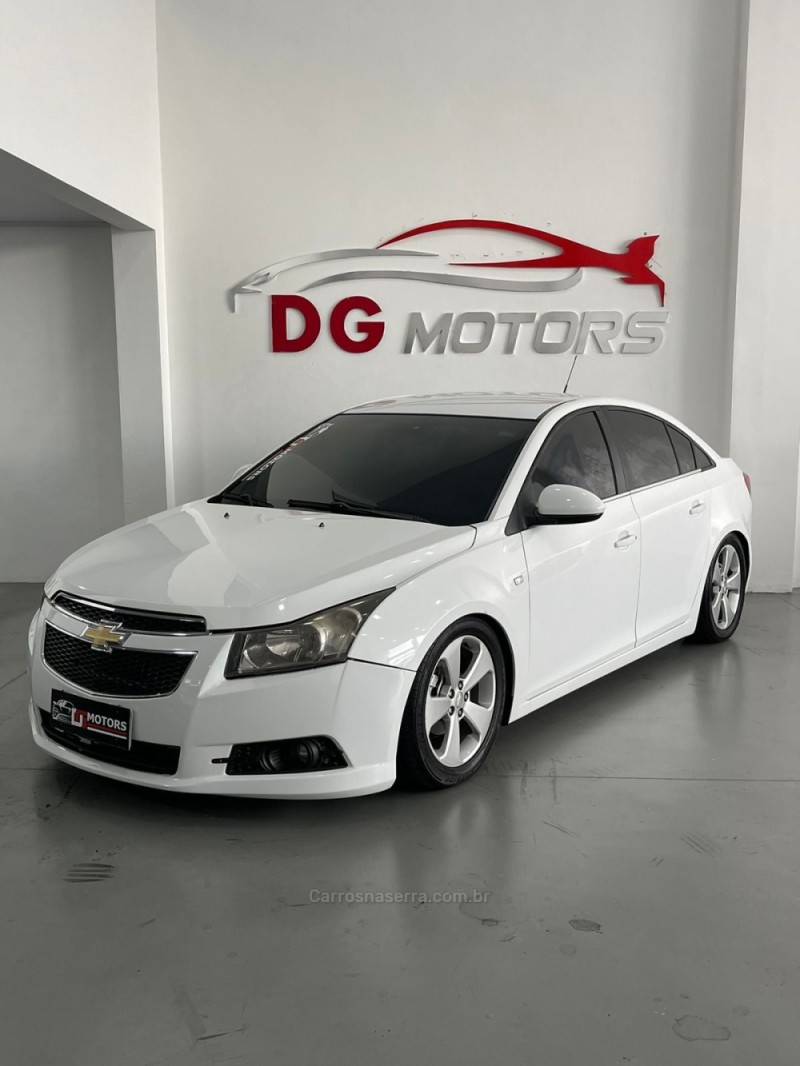 cruze  2013 novo hamburgo