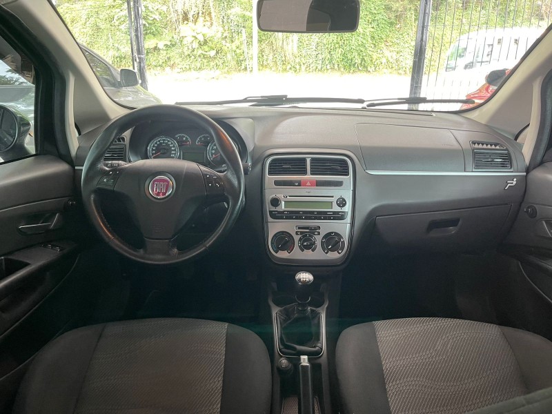 PUNTO 1.4 ELX 8V FLEX 4P MANUAL - 2008 - CAXIAS DO SUL