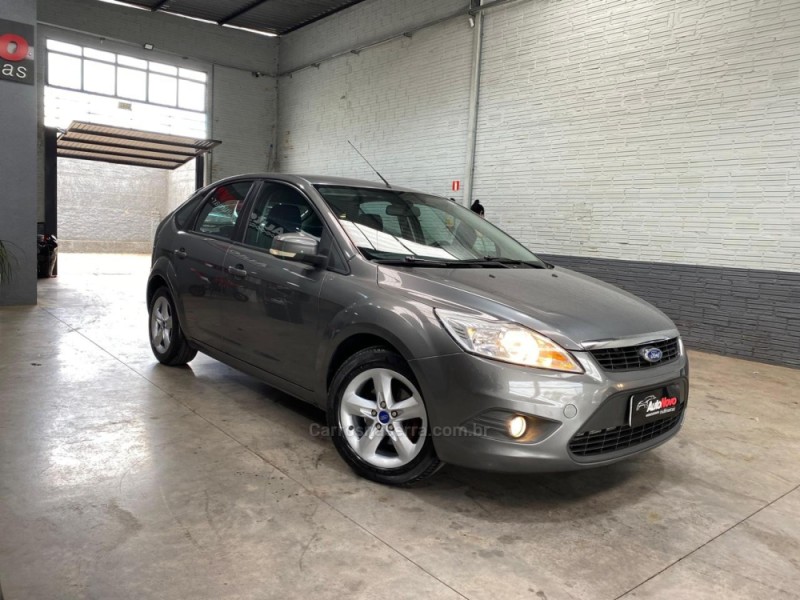 FOCUS 1.6 GLX 8V FLEX 4P MANUAL - 2012 - VACARIA