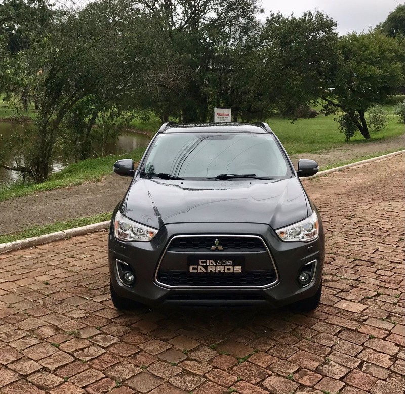 ASX 2.0 4X4 AWD 16V GASOLINA 4P AUTOMÁTICO - 2016 - LAJEADO