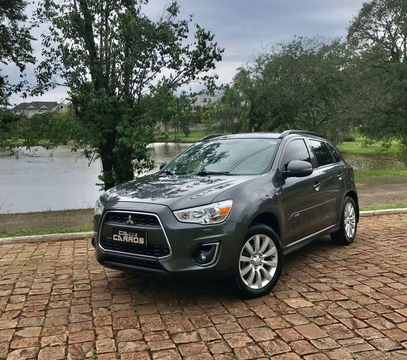 asx 2.0 4x4 awd 16v gasolina 4p automatico 2016 lajeado