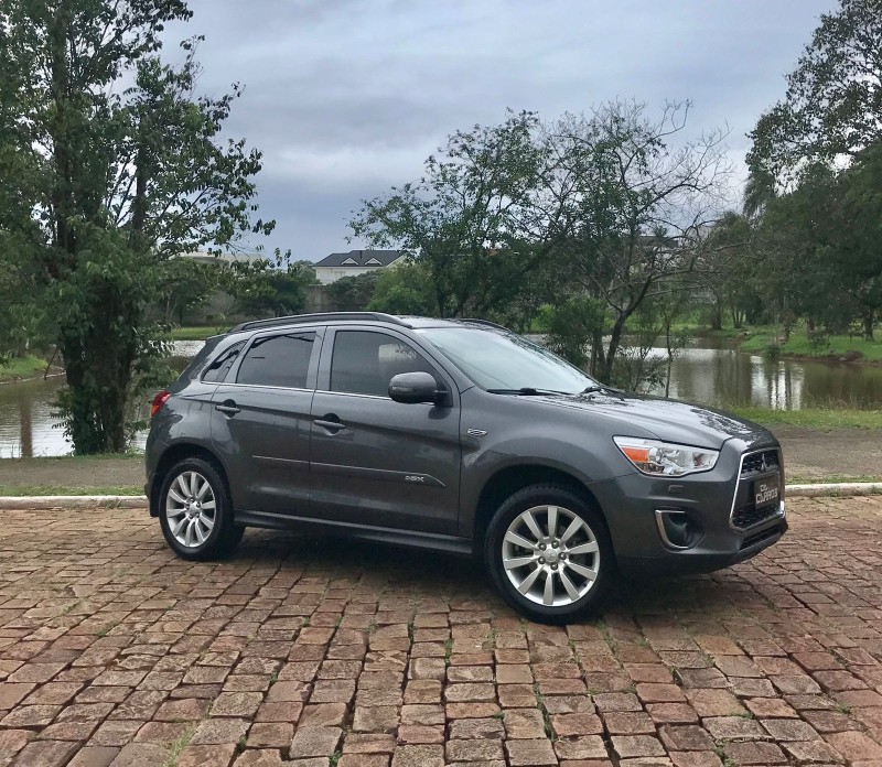 ASX 2.0 4X4 AWD 16V GASOLINA 4P AUTOMÁTICO - 2016 - LAJEADO