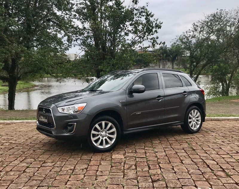 ASX 2.0 4X4 AWD 16V GASOLINA 4P AUTOMÁTICO - 2016 - LAJEADO