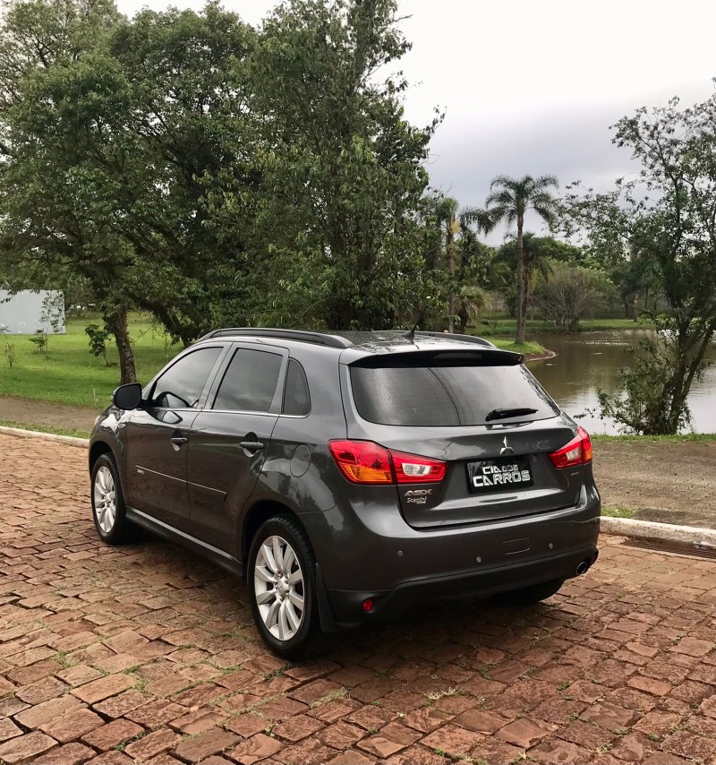 ASX 2.0 4X4 AWD 16V GASOLINA 4P AUTOMÁTICO - 2016 - LAJEADO