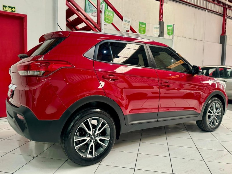 CRETA 1.6 16V FLEX PULSE PLUS AUTOMÁTICO - 2018 - NOVO HAMBURGO