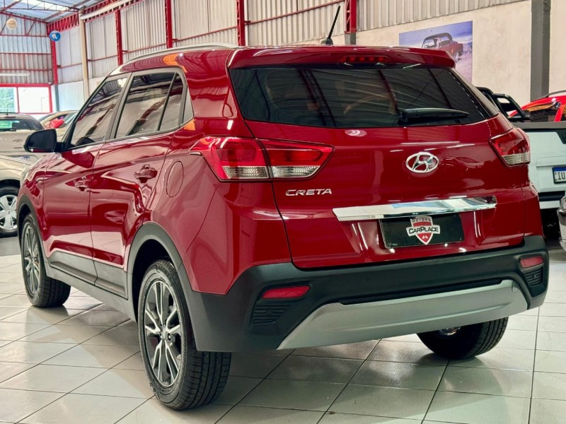 CRETA 1.6 16V FLEX PULSE PLUS AUTOMÁTICO - 2018 - NOVO HAMBURGO