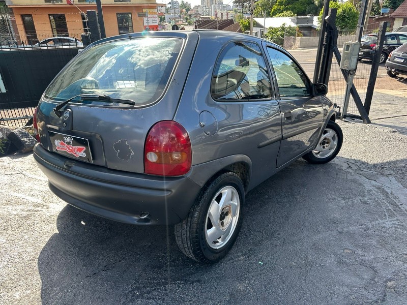 CORSA 1.0 MPFI WIND 8V GASOLINA 2P MANUAL - 1996 - CAXIAS DO SUL