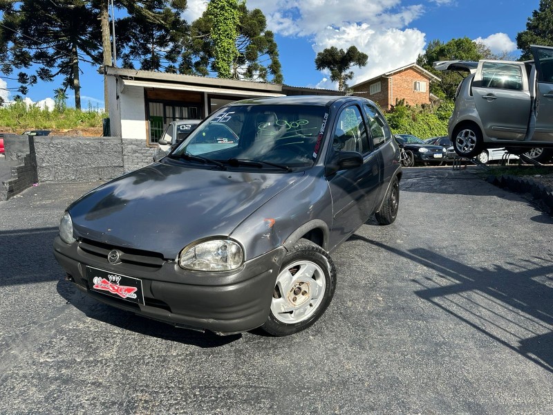 corsa 1.0 mpfi wind 8v gasolina 2p manual 1996 caxias do sul