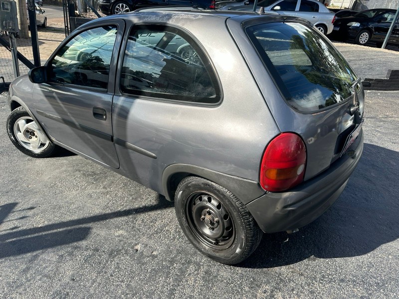 CORSA 1.0 MPFI WIND 8V GASOLINA 2P MANUAL - 1996 - CAXIAS DO SUL