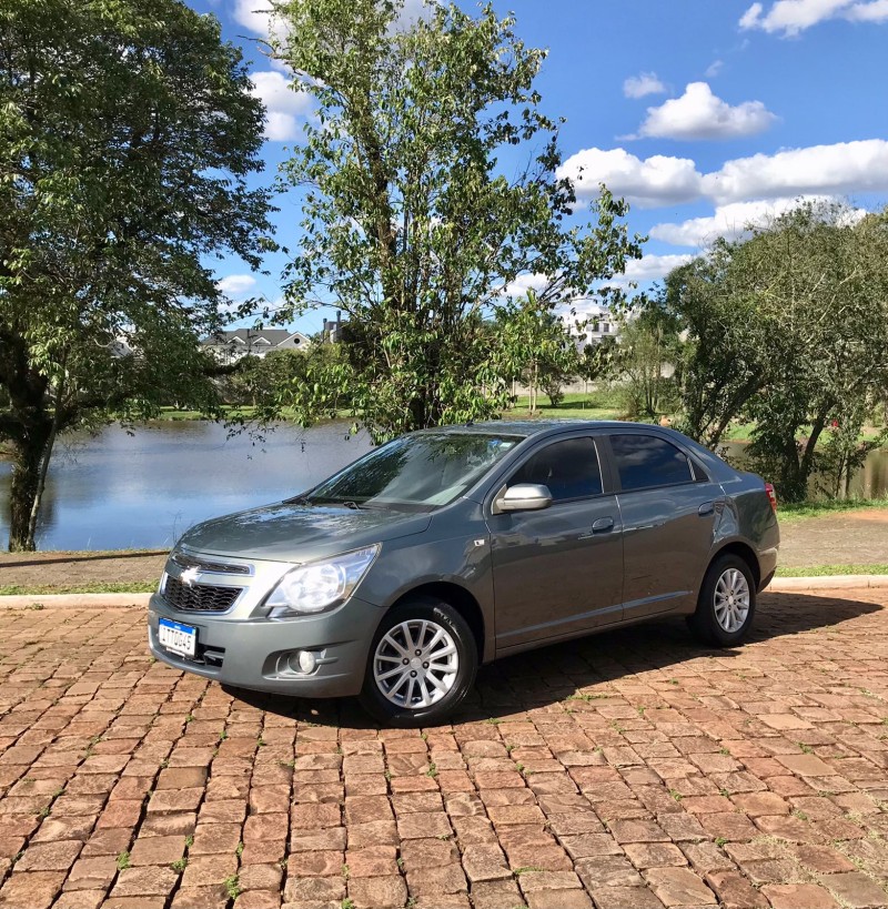 cobalt 1.4 mpfi ltz 8v flex 4p manual 2013 lajeado