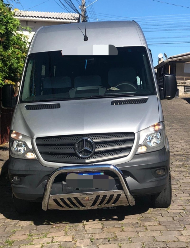 SPRINTER  - 2019 - ANTôNIO PRADO