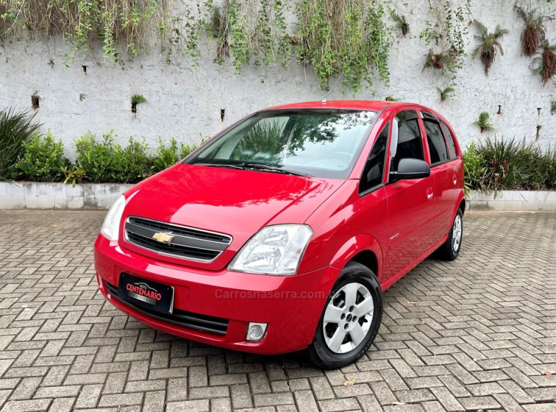 meriva 1.4 mpfi maxx 8v econo.flex 4p manual 2011 sapiranga