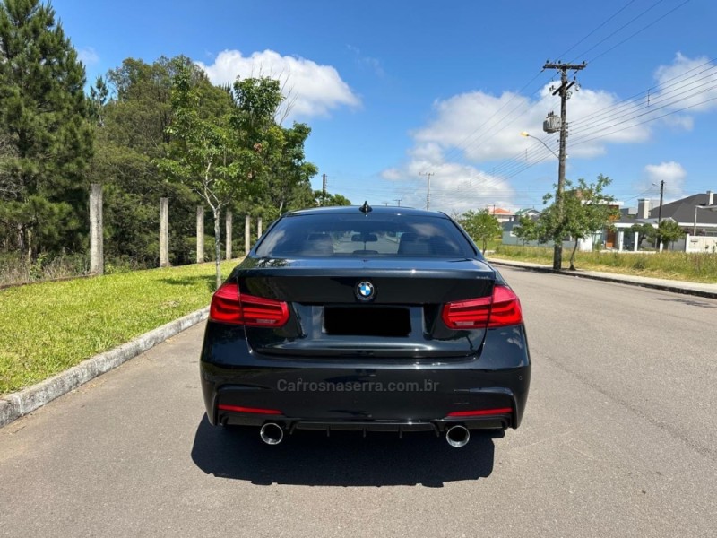 320I 2.0 M SPORT 16V TURBO GASOLINA 4P AUTOMÁTICO - 2017 - PASSO FUNDO