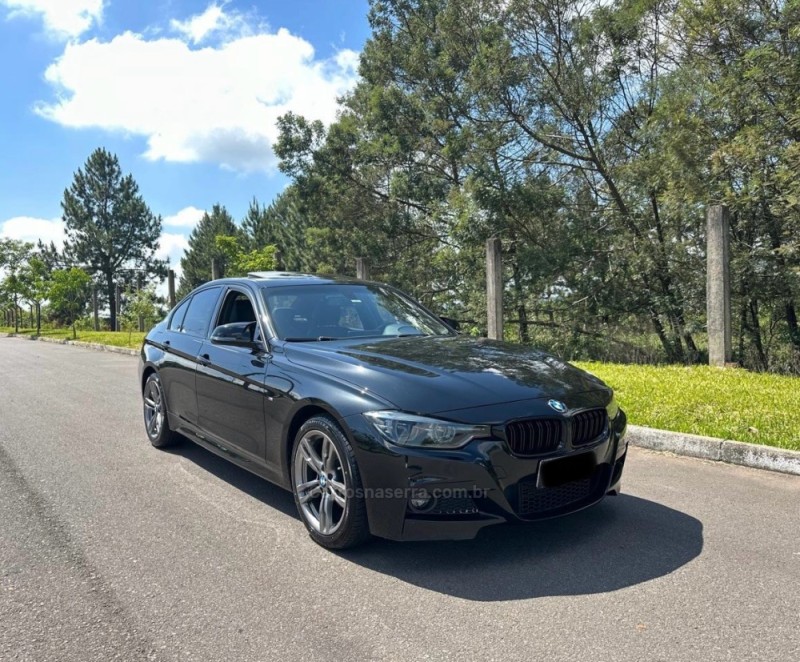 320I 2.0 M SPORT 16V TURBO GASOLINA 4P AUTOMÁTICO - 2017 - PASSO FUNDO