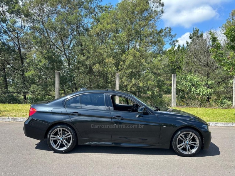 320I 2.0 M SPORT 16V TURBO GASOLINA 4P AUTOMÁTICO - 2017 - PASSO FUNDO