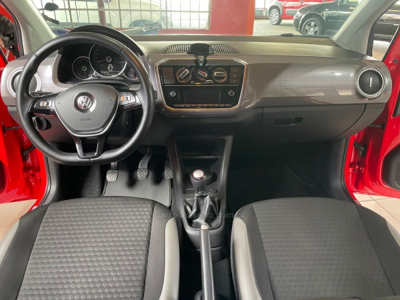 UP 1.0 TSI CROSS 12V FLEX 4P MANUAL - 2019 - CAXIAS DO SUL