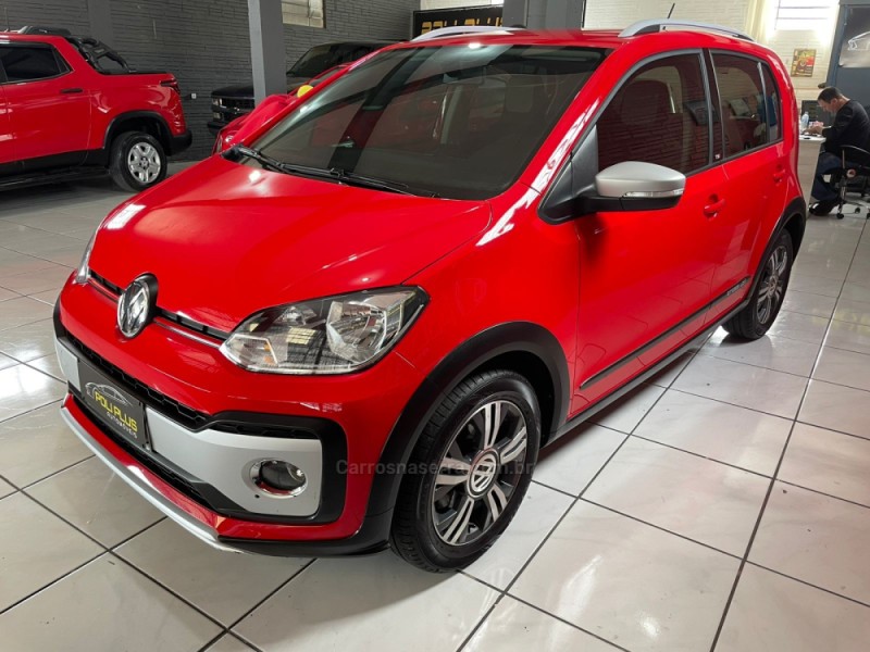 UP 1.0 TSI CROSS 12V FLEX 4P MANUAL - 2019 - CAXIAS DO SUL