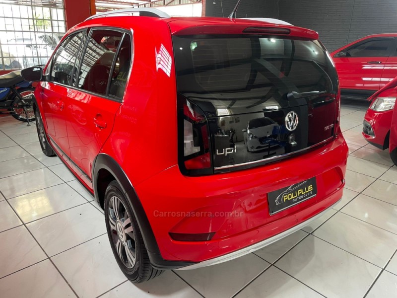 UP 1.0 TSI CROSS 12V FLEX 4P MANUAL - 2019 - CAXIAS DO SUL