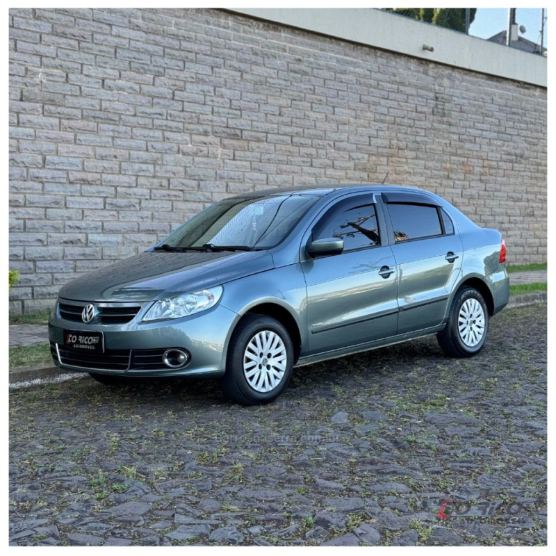 voyage 1.6 mi 8v flex 4p manual 2011 campo bom