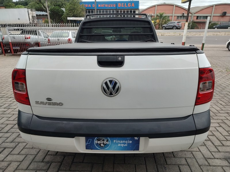 SAVEIRO 1.6 MI CS 8V FLEX 2P MANUAL G.V - 2011 - CAXIAS DO SUL