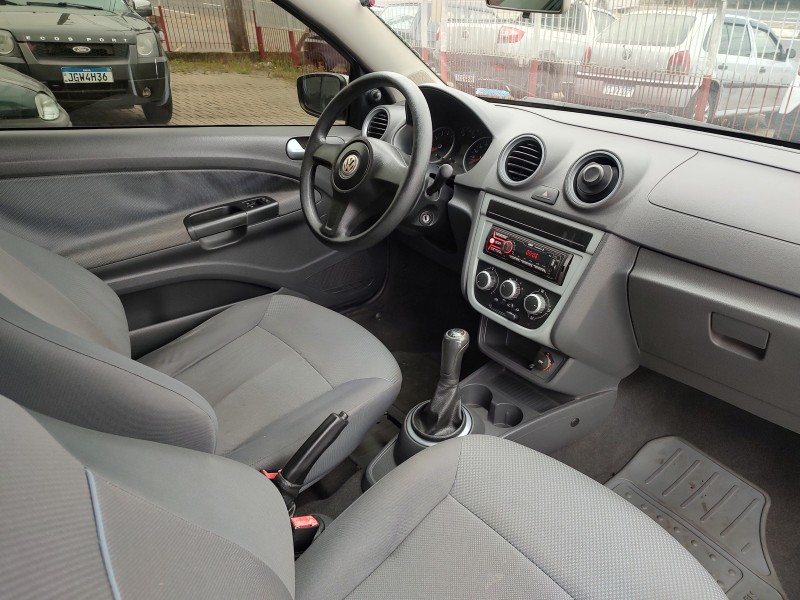 SAVEIRO 1.6 MI CS 8V FLEX 2P MANUAL G.V - 2011 - CAXIAS DO SUL