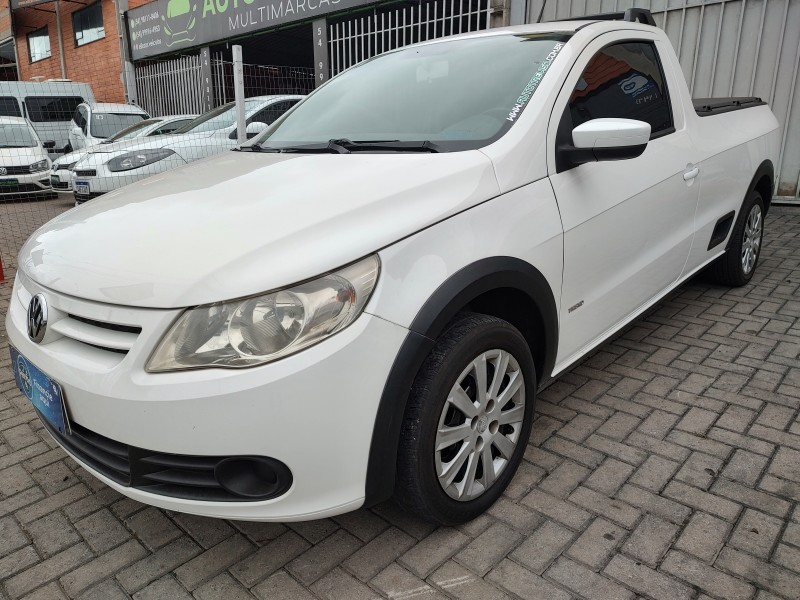 saveiro 1.6 mi cs 8v flex 2p manual g.v 2011 caxias do sul