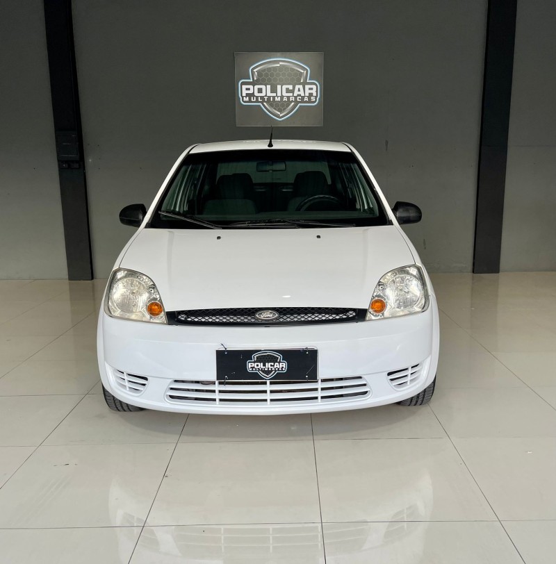 FIESTA 1.6 ROCAM SEDAN 8V FLEX 4P MANUAL - 2005 - CAXIAS DO SUL