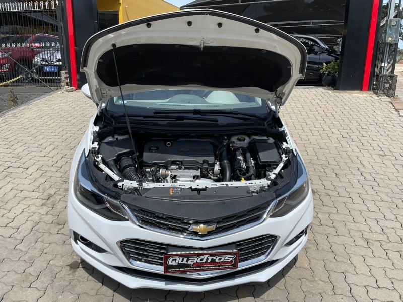 CRUZE 1.4 TURBO LTZ 16V FLEX 4P AUTOMÁTICO - 2017 - CAXIAS DO SUL