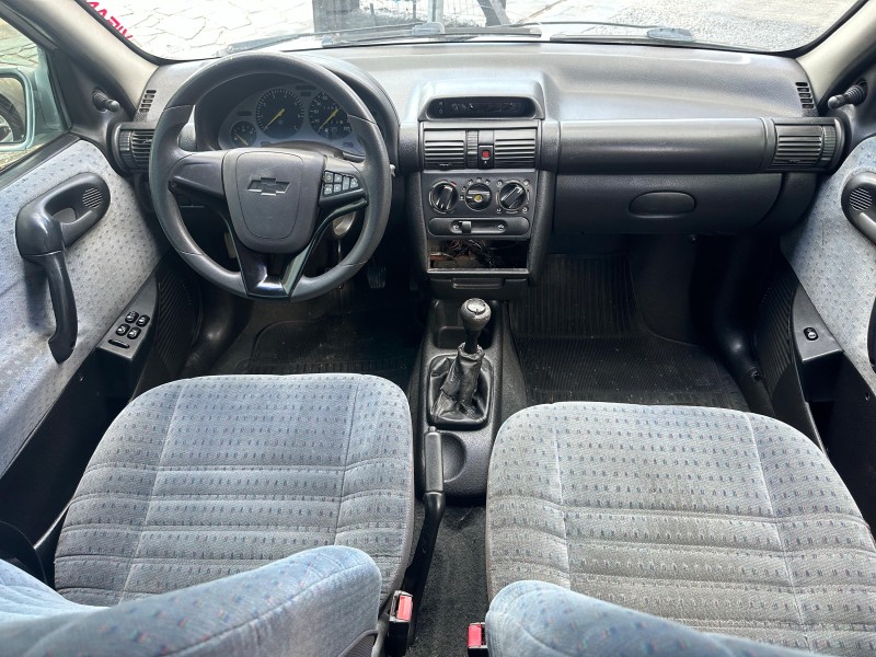 CORSA 1.6 MPFI GLS WAGON 8V GASOLINA 4P MANUAL - 1999 - CAXIAS DO SUL