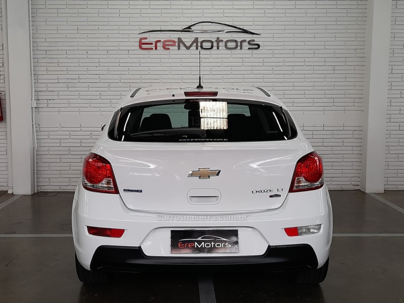 CRUZE 1.8 LT 16V FLEX 4P MANUAL - 2013 - ERECHIM