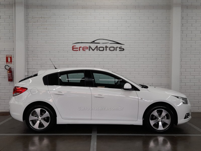 CRUZE 1.8 LT 16V FLEX 4P MANUAL - 2013 - ERECHIM