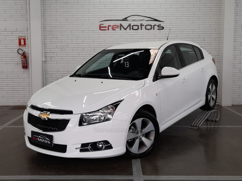 CRUZE 1.8 LT 16V FLEX 4P MANUAL - 2013 - ERECHIM