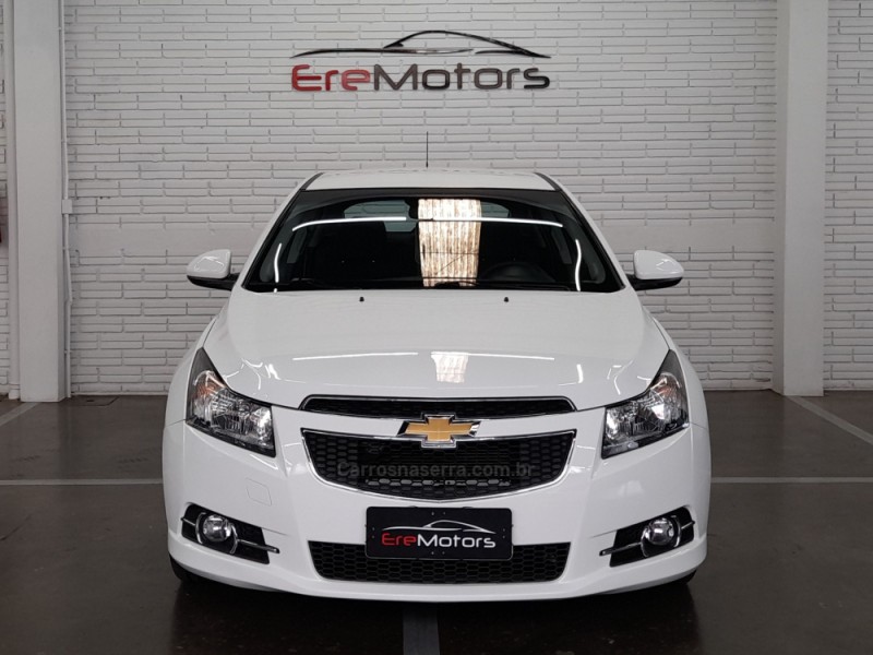 CRUZE 1.8 LT 16V FLEX 4P MANUAL - 2013 - ERECHIM