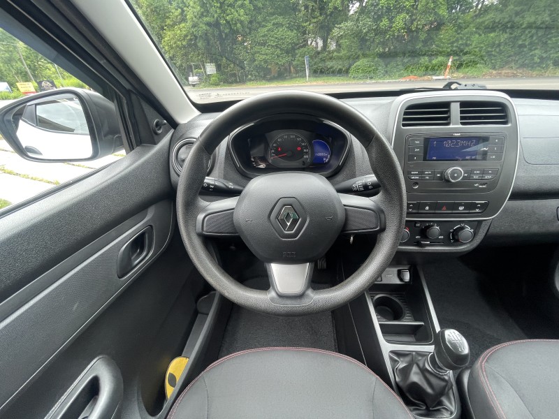 KWID 1.0 12V SCE FLEX ZEN MANUAL - 2021 - NOVA PETRóPOLIS