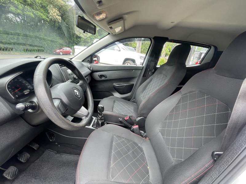 KWID 1.0 12V SCE FLEX ZEN MANUAL - 2021 - NOVA PETRóPOLIS