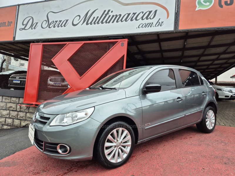 gol 1.0 mi trend 8v flex 4p manual 2009 farroupilha