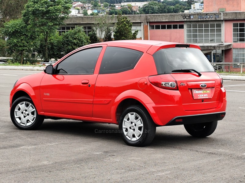 KA 1.0 MPI CLASS 8V FLEX 2P MANUAL - 2013 - CAXIAS DO SUL