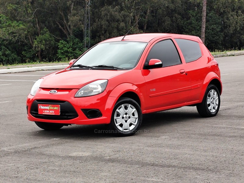 ka 1.0 mpi class 8v flex 2p manual 2013 caxias do sul