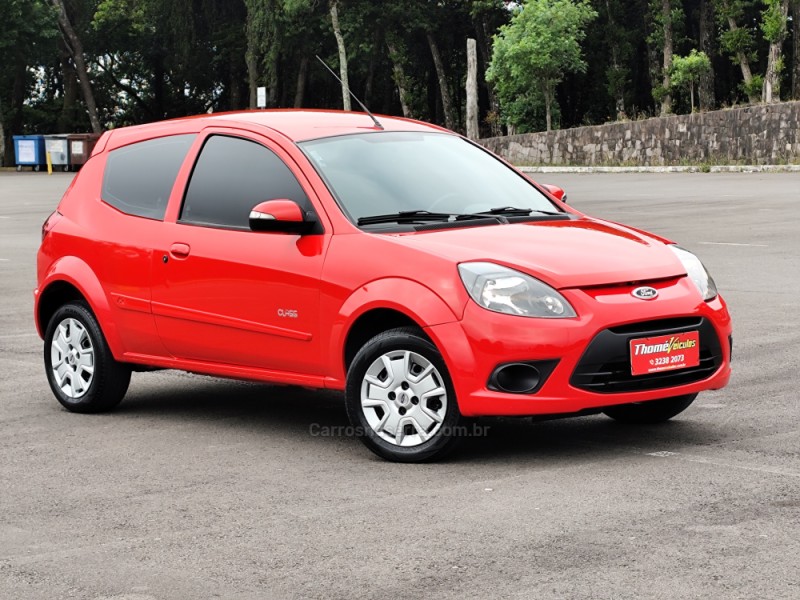 KA 1.0 MPI CLASS 8V FLEX 2P MANUAL - 2013 - CAXIAS DO SUL