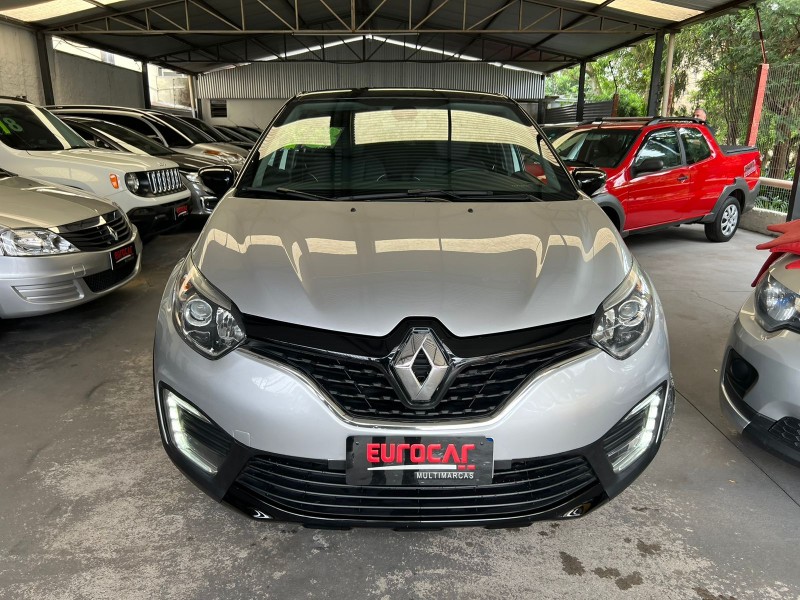 CAPTUR 2.0 16V FLEX INTENSE AUTOMÁTICO - 2018 - CAXIAS DO SUL