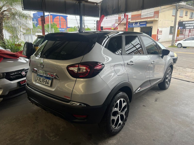 CAPTUR 2.0 16V FLEX INTENSE AUTOMÁTICO - 2018 - CAXIAS DO SUL