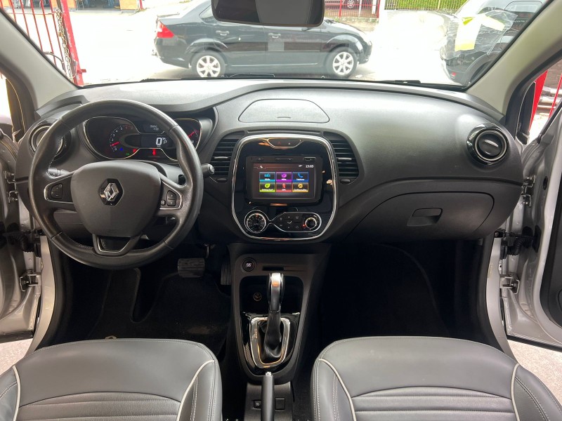 CAPTUR 2.0 16V FLEX INTENSE AUTOMÁTICO - 2018 - CAXIAS DO SUL