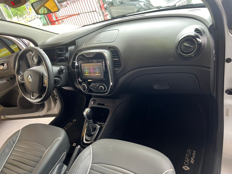 CAPTUR 2.0 16V FLEX INTENSE AUTOMÁTICO - 2018 - CAXIAS DO SUL