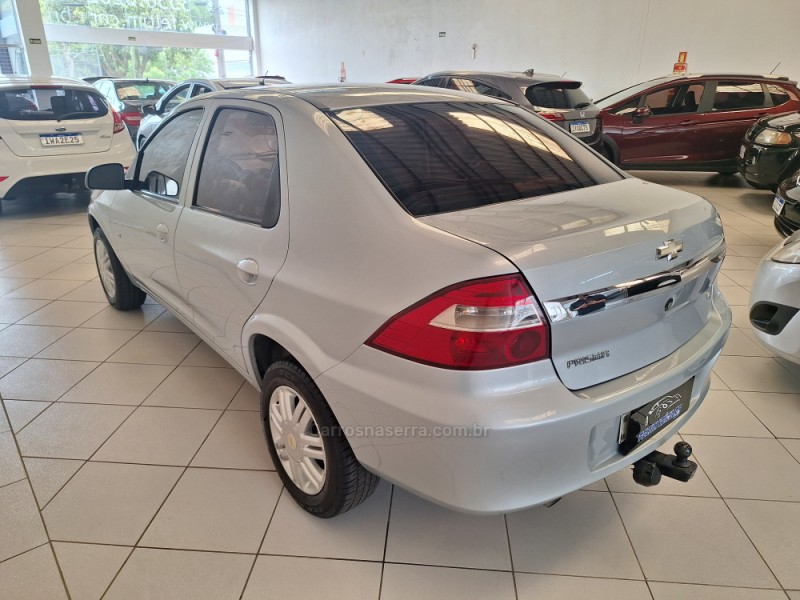 PRISMA 1.4 MPFI LT 8V FLEX 4P MANUAL - 2012 - NOVO HAMBURGO