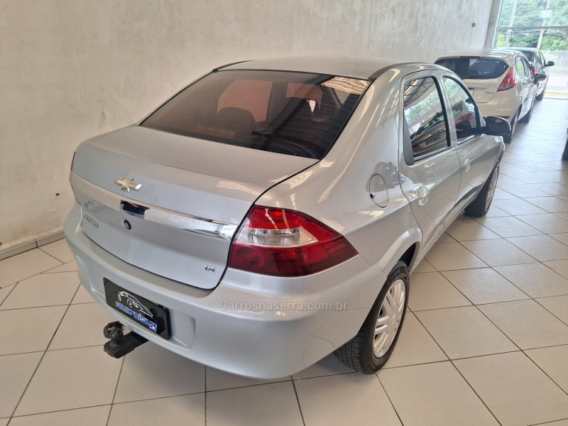 PRISMA 1.4 MPFI LT 8V FLEX 4P MANUAL - 2012 - NOVO HAMBURGO