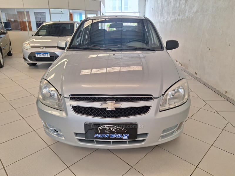 PRISMA 1.4 MPFI LT 8V FLEX 4P MANUAL - 2012 - NOVO HAMBURGO